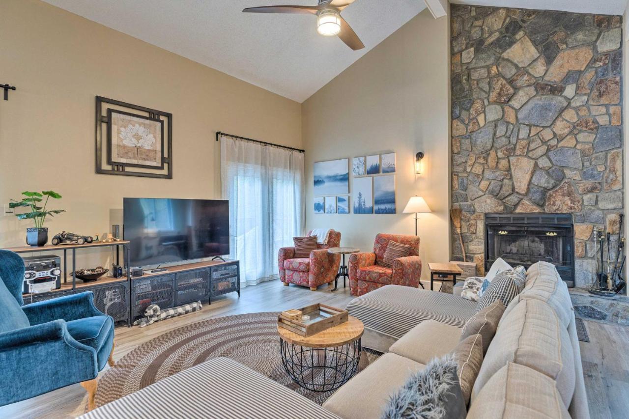 Pet-Friendly Massanutten Resort Home With Yard! McGaheysville Екстериор снимка