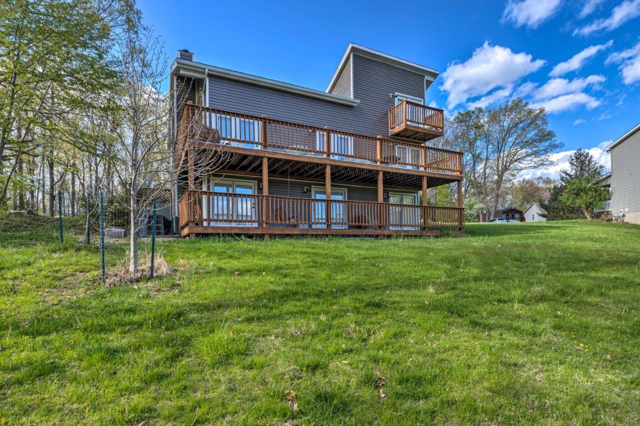 Pet-Friendly Massanutten Resort Home With Yard! McGaheysville Екстериор снимка