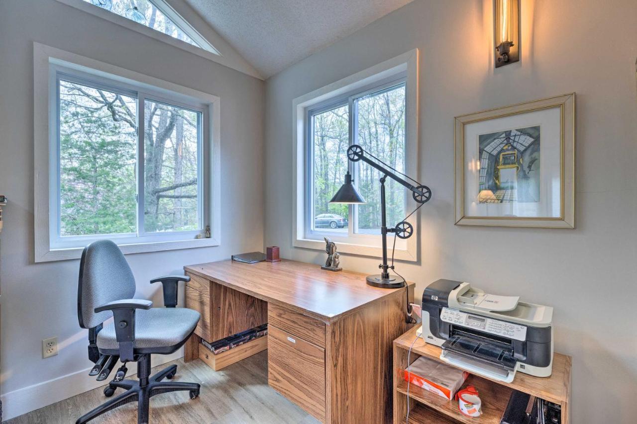 Pet-Friendly Massanutten Resort Home With Yard! McGaheysville Екстериор снимка