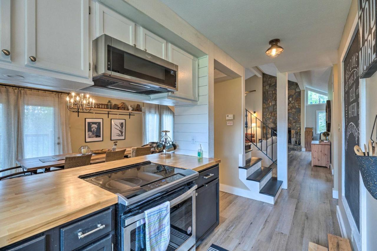 Pet-Friendly Massanutten Resort Home With Yard! McGaheysville Екстериор снимка