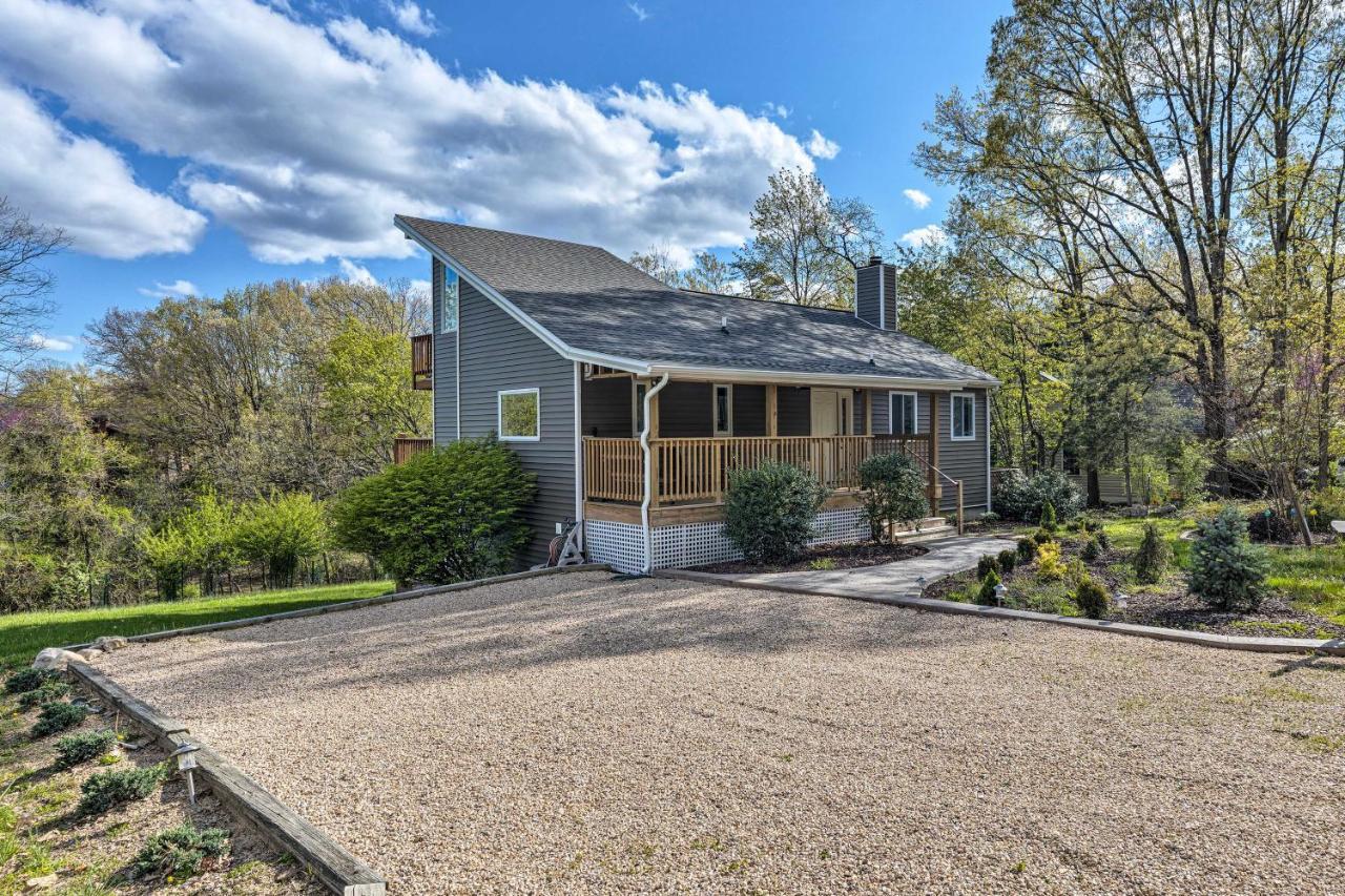 Pet-Friendly Massanutten Resort Home With Yard! McGaheysville Екстериор снимка