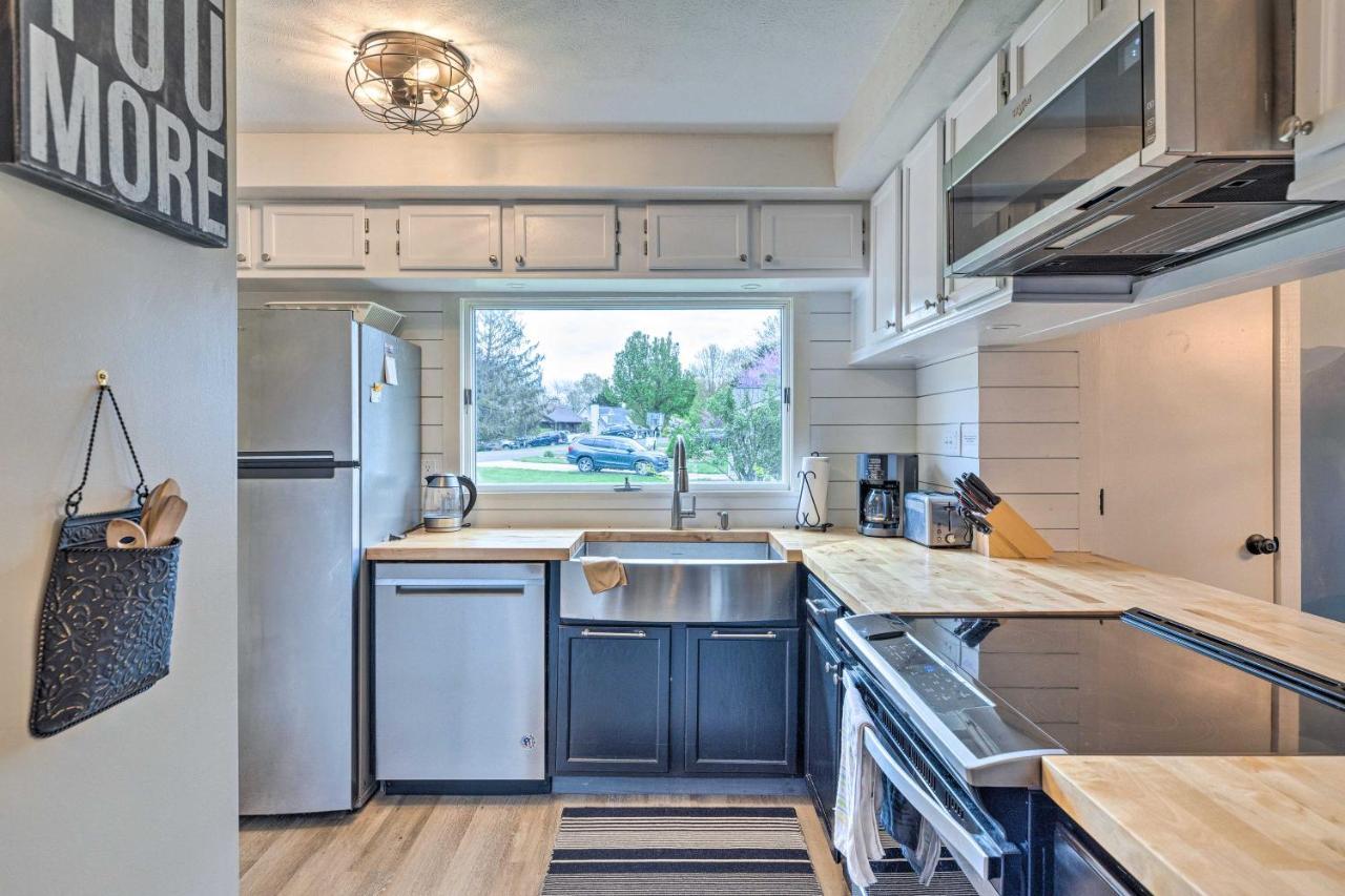 Pet-Friendly Massanutten Resort Home With Yard! McGaheysville Екстериор снимка