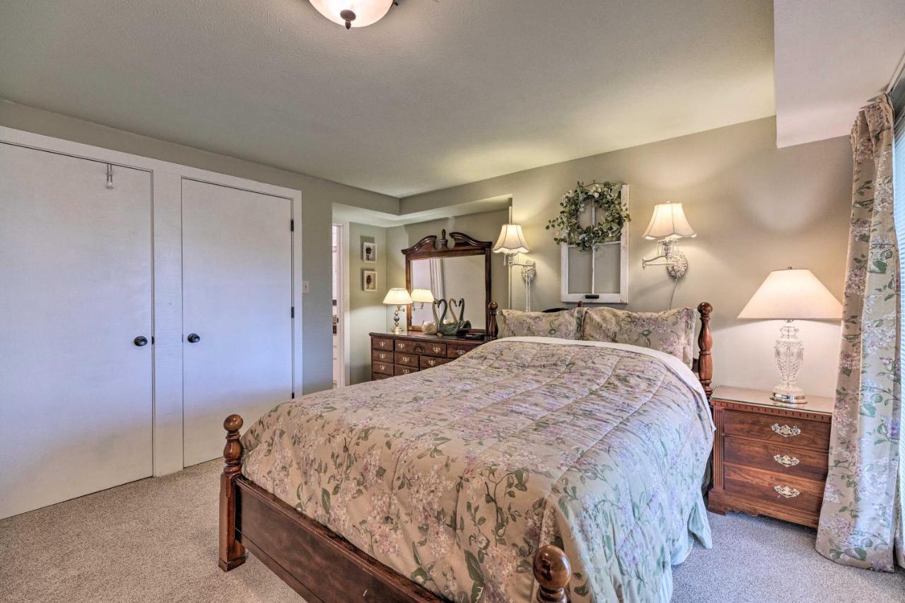 Pet-Friendly Massanutten Resort Home With Yard! McGaheysville Екстериор снимка